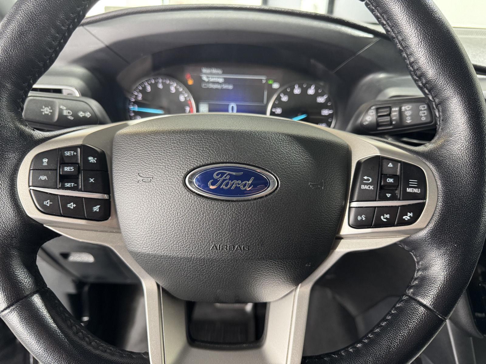 Pre-Owned 2022 Ford Explorer for sale in St. Joseph MO