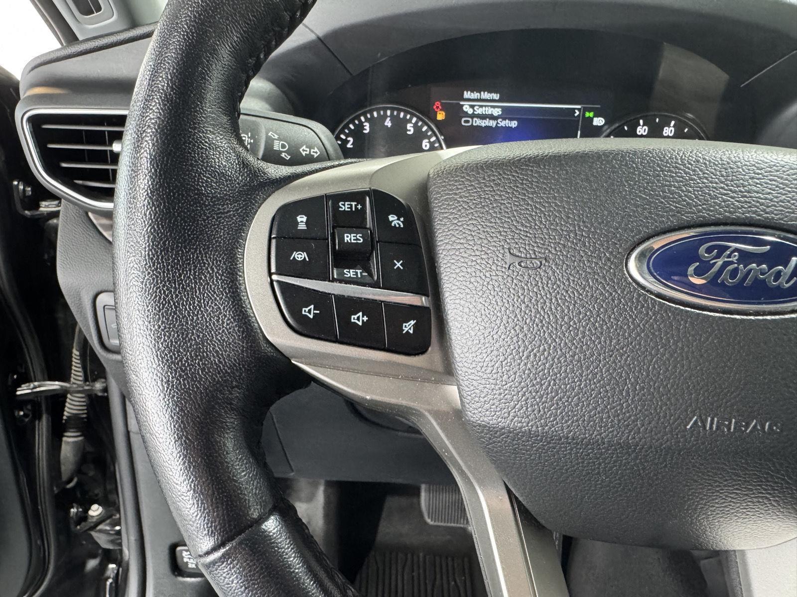 Pre-Owned 2022 Ford Explorer for sale in St. Joseph MO
