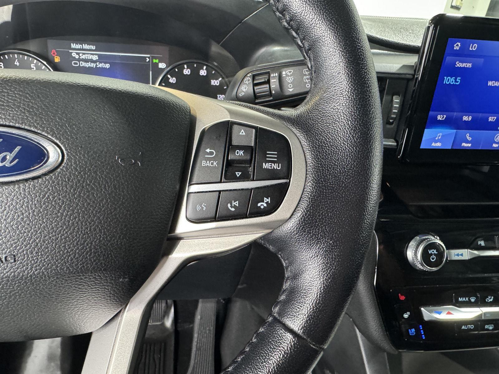 Pre-Owned 2022 Ford Explorer for sale in St. Joseph MO