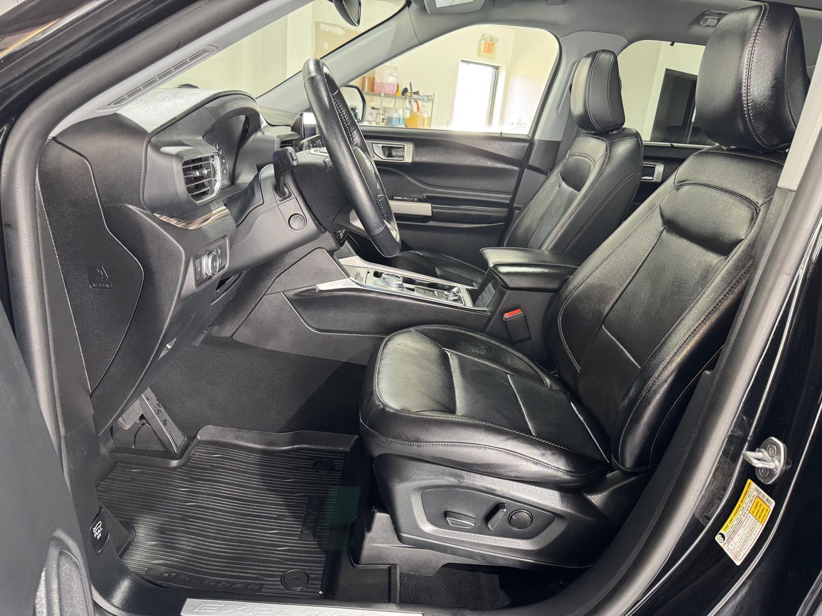 Pre-Owned 2022 Ford Explorer for sale in St. Joseph MO