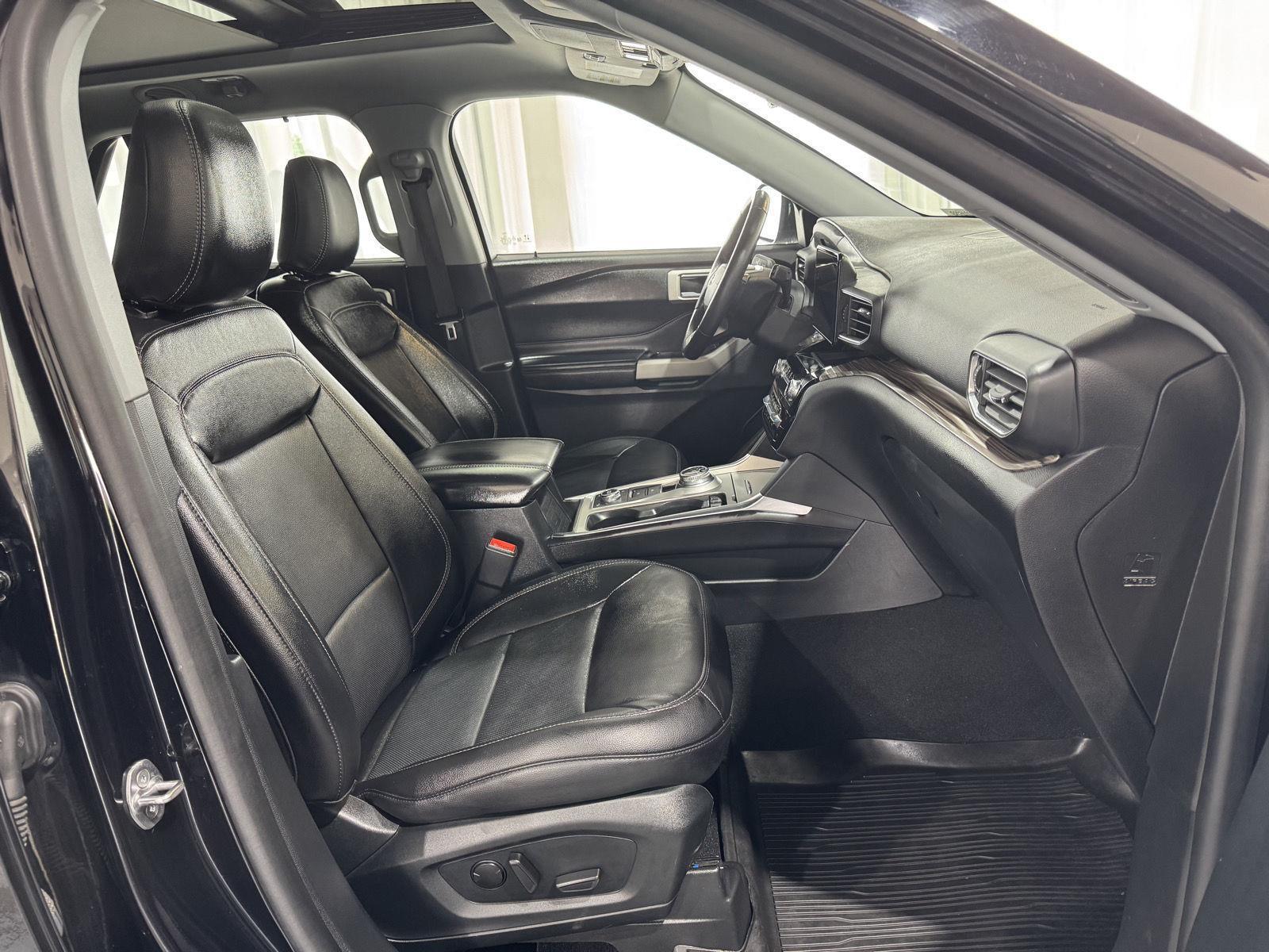 Pre-Owned 2022 Ford Explorer for sale in St. Joseph MO