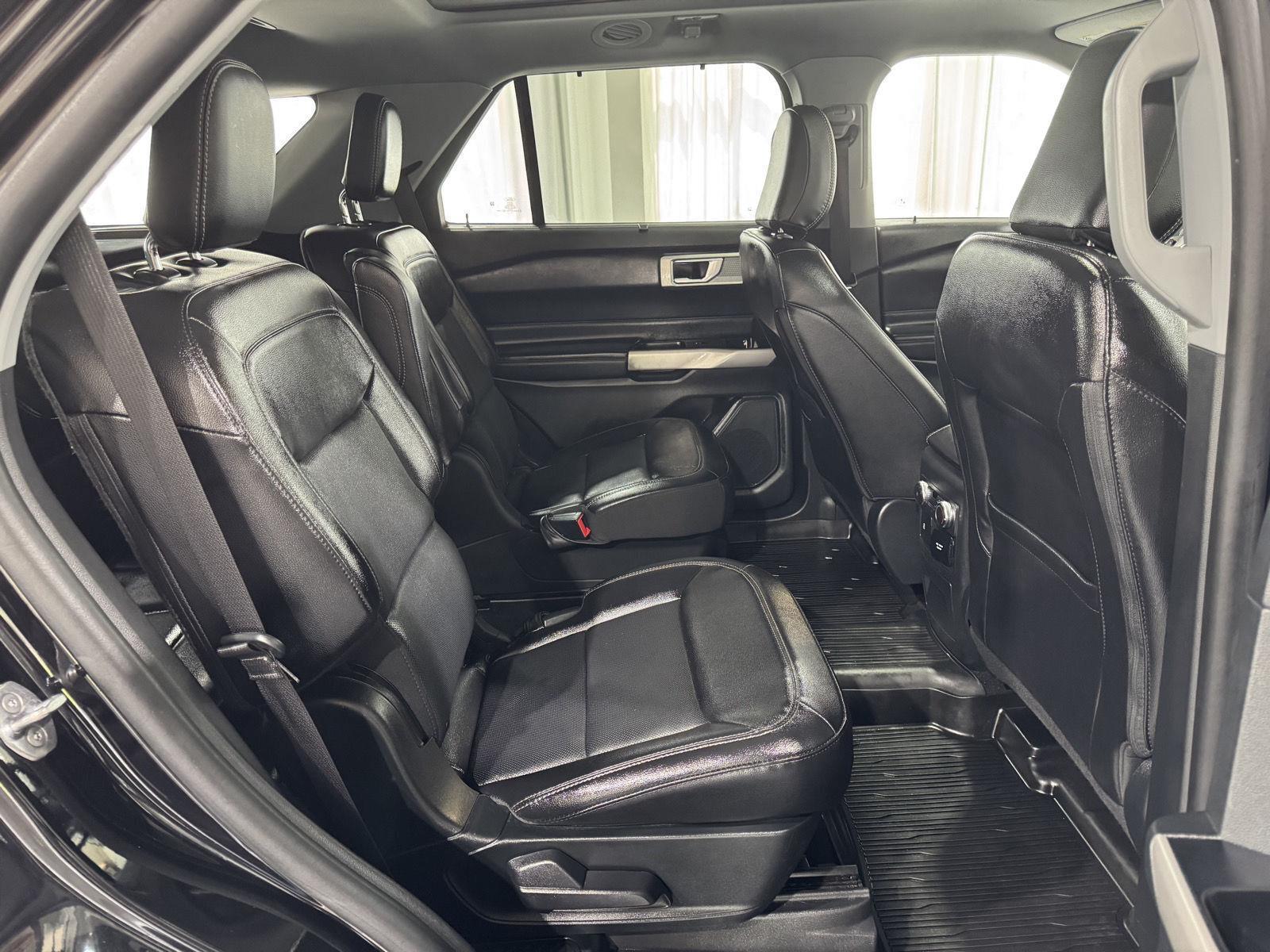 Pre-Owned 2022 Ford Explorer for sale in St. Joseph MO