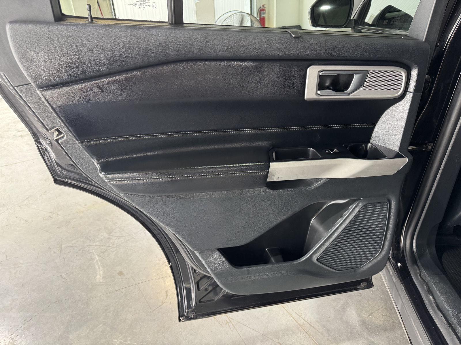 Pre-Owned 2022 Ford Explorer for sale in St. Joseph MO