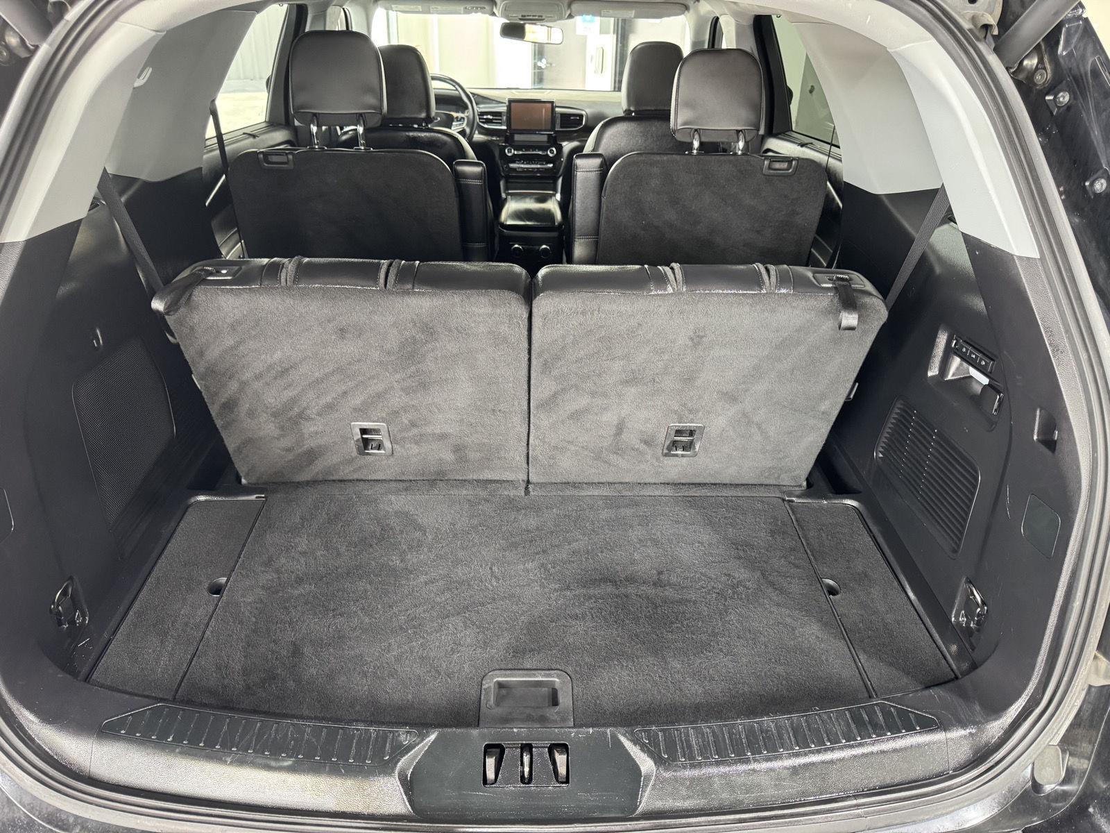 Pre-Owned 2022 Ford Explorer for sale in St. Joseph MO