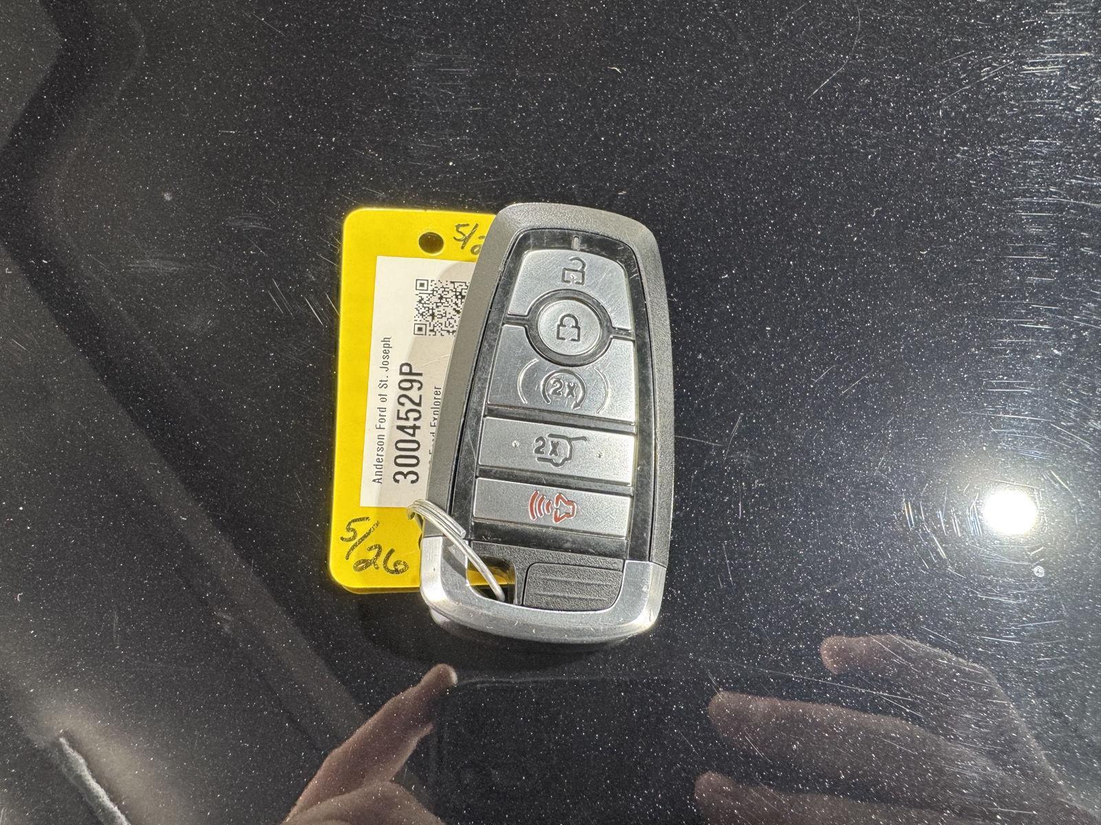 Pre-Owned 2022 Ford Explorer for sale in St. Joseph MO