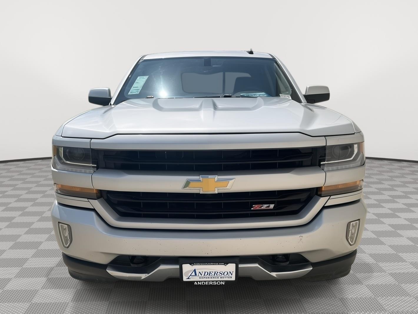 Used 2018 Chevrolet Silverado 1500 for sale in St. Joseph MO