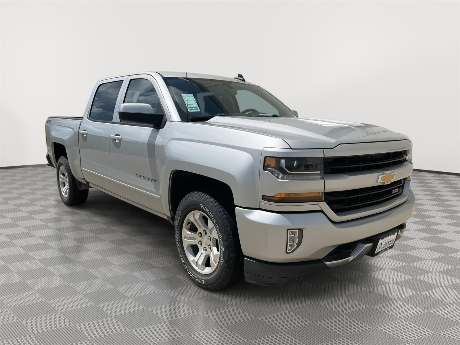 Used 2018 Chevrolet Silverado 1500 for sale in St. Joseph MO