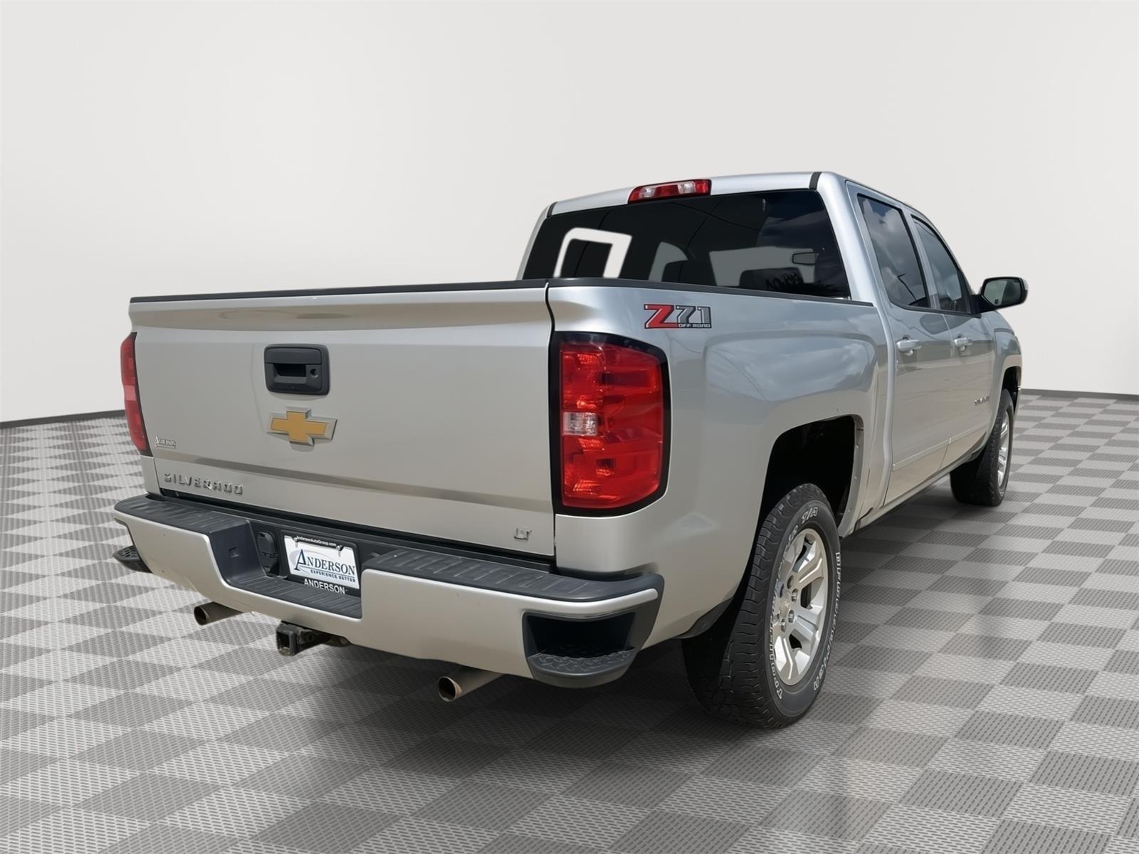 Used 2018 Chevrolet Silverado 1500 for sale in St. Joseph MO