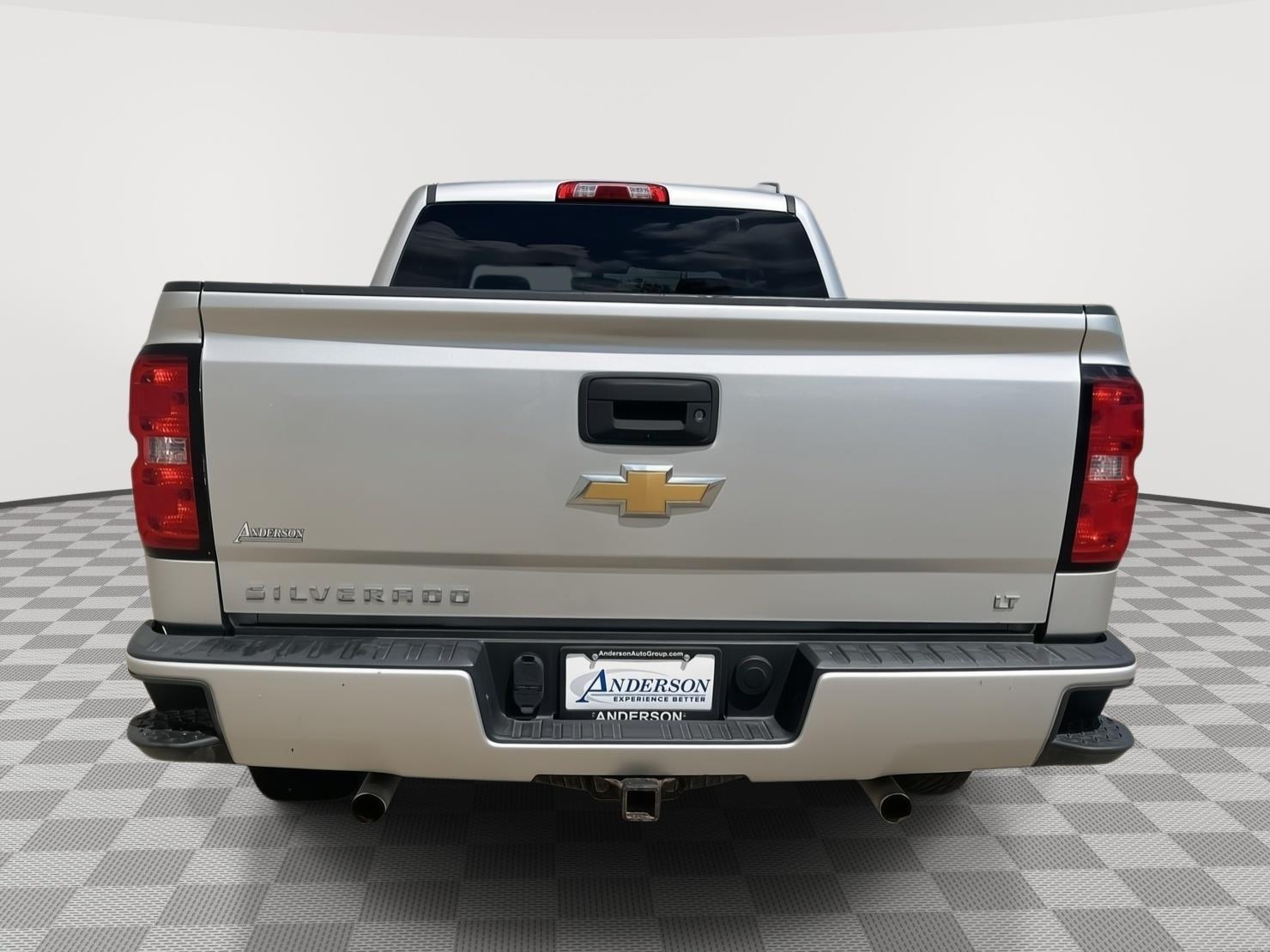 Used 2018 Chevrolet Silverado 1500 for sale in St. Joseph MO