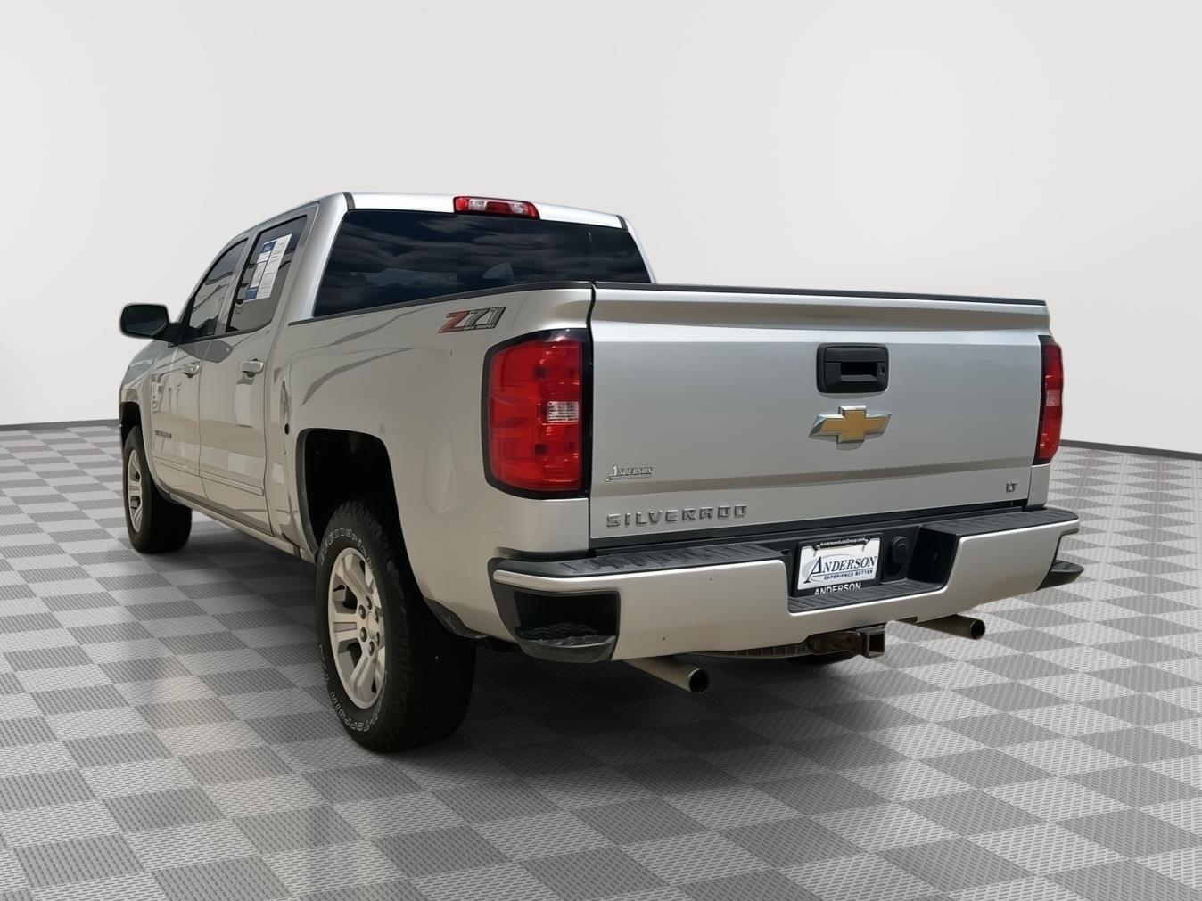 Used 2018 Chevrolet Silverado 1500 for sale in St. Joseph MO