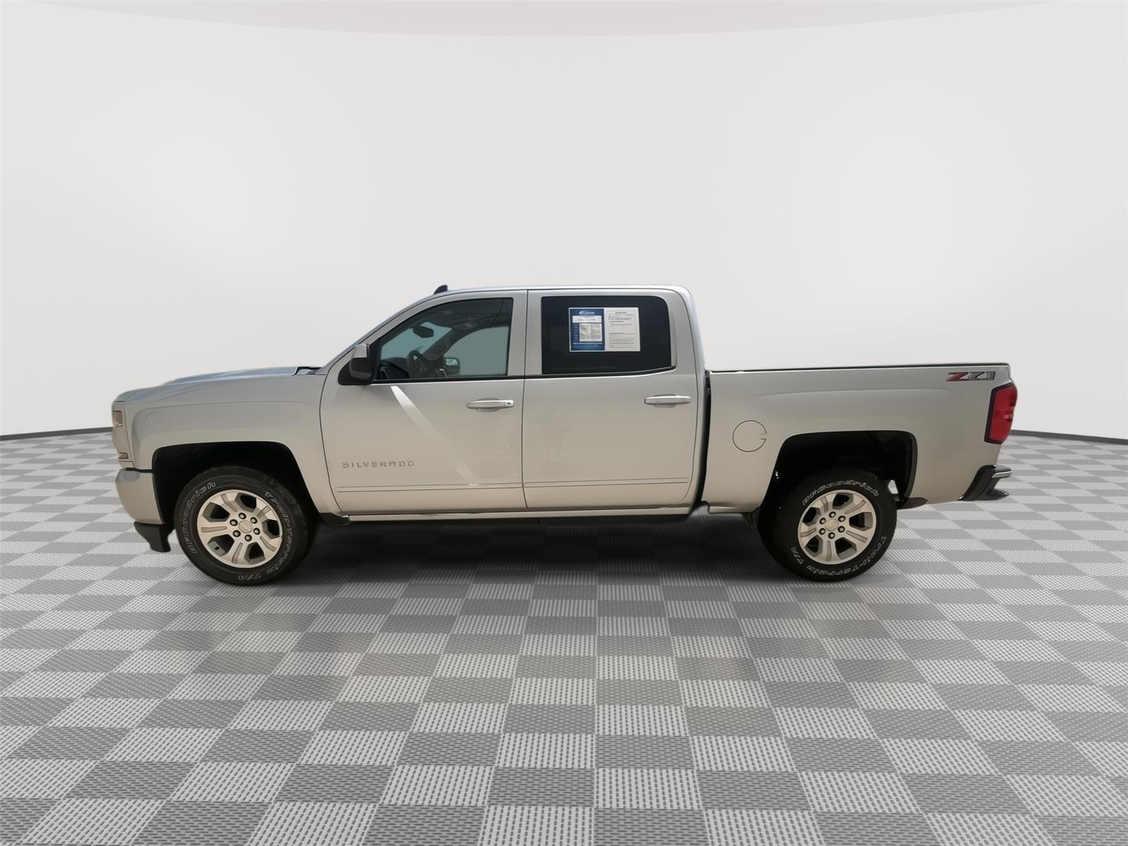 Used 2018 Chevrolet Silverado 1500 for sale in St. Joseph MO