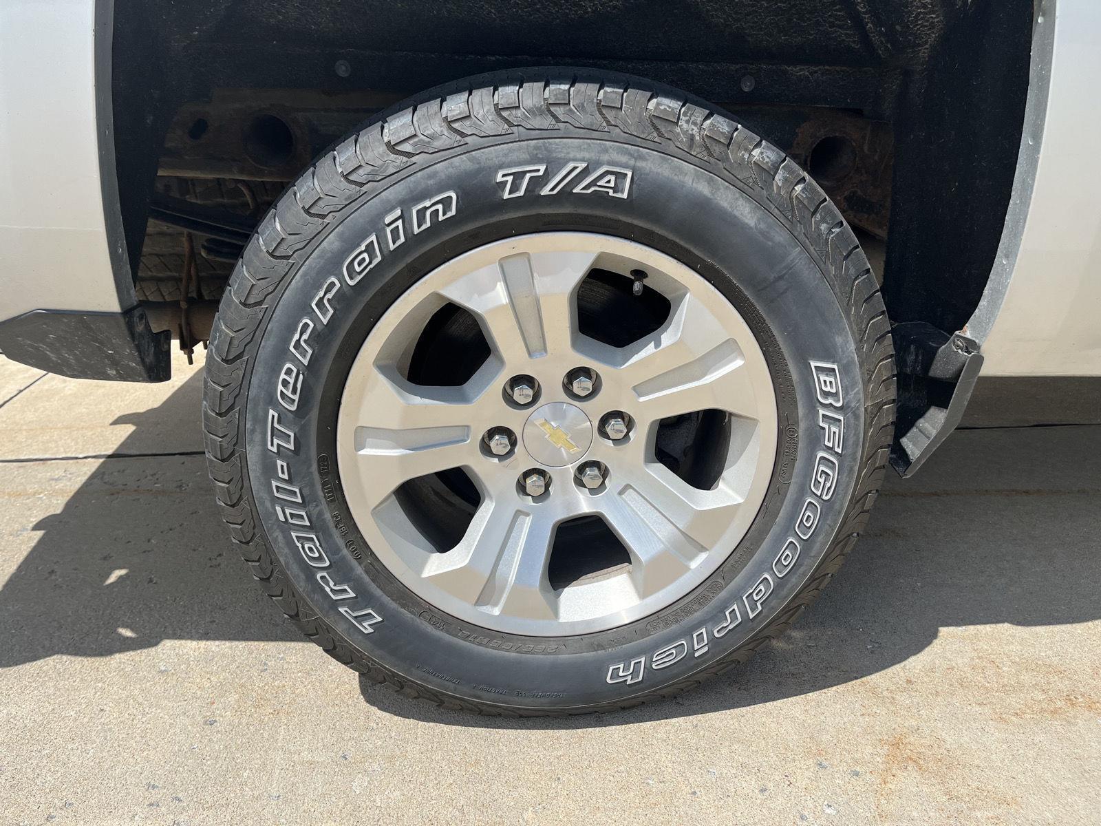 Used 2018 Chevrolet Silverado 1500 for sale in St. Joseph MO