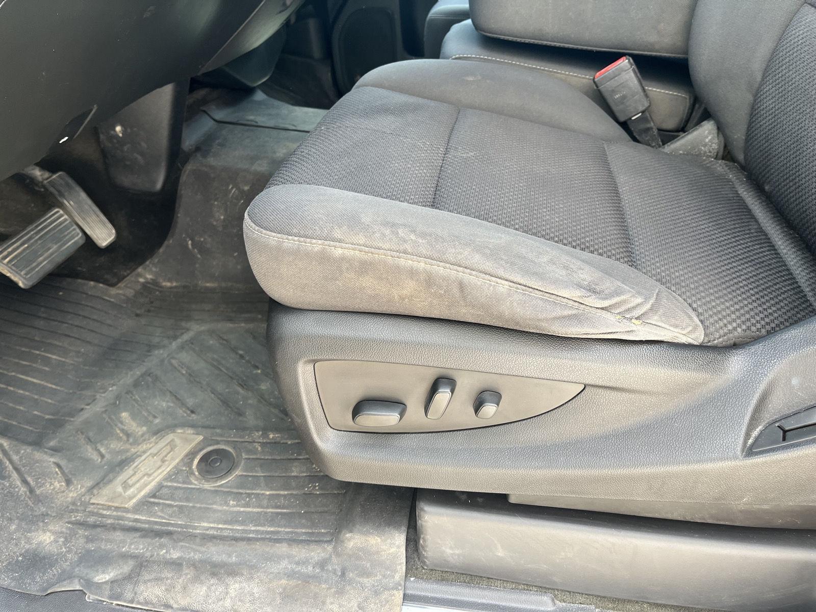 Used 2018 Chevrolet Silverado 1500 for sale in St. Joseph MO