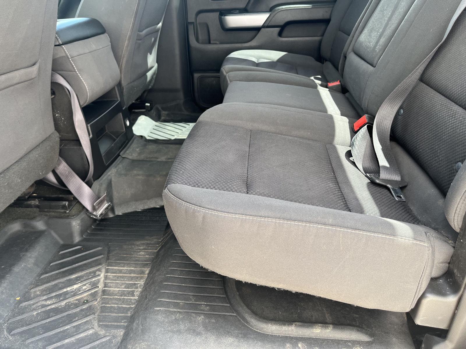 Used 2018 Chevrolet Silverado 1500 for sale in St. Joseph MO