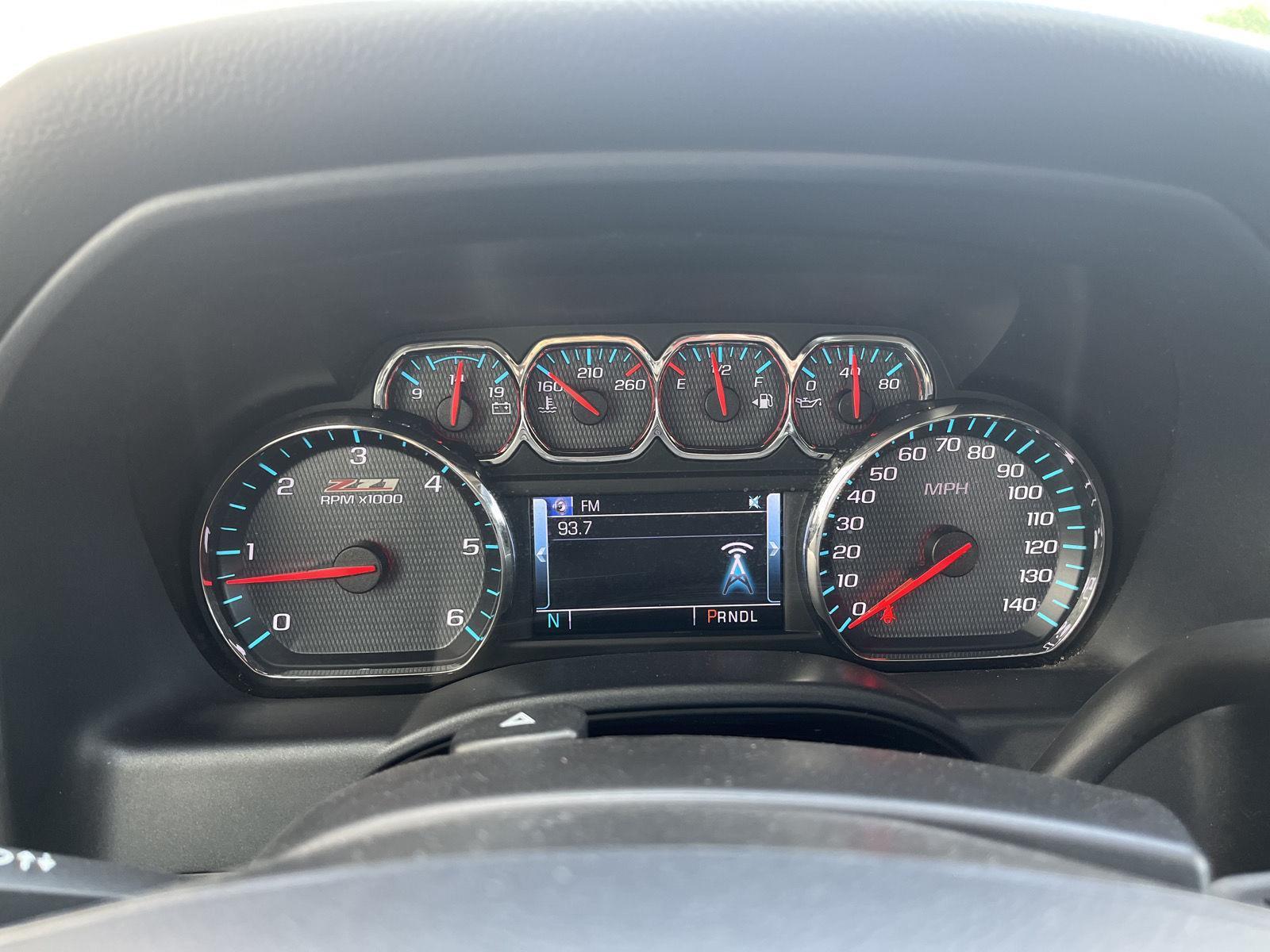 Used 2018 Chevrolet Silverado 1500 for sale in St. Joseph MO