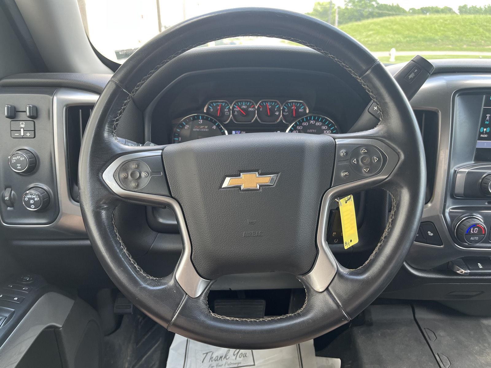 Used 2018 Chevrolet Silverado 1500 for sale in St. Joseph MO