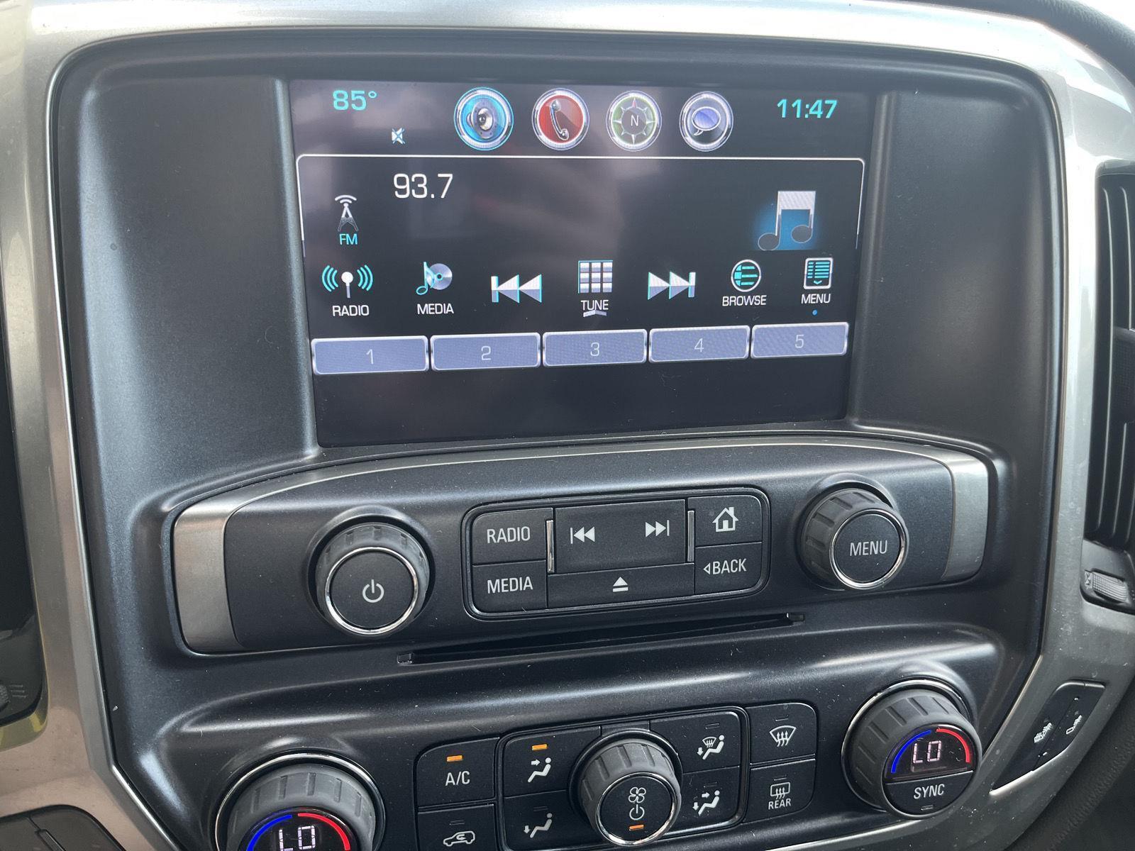 Used 2018 Chevrolet Silverado 1500 for sale in St. Joseph MO