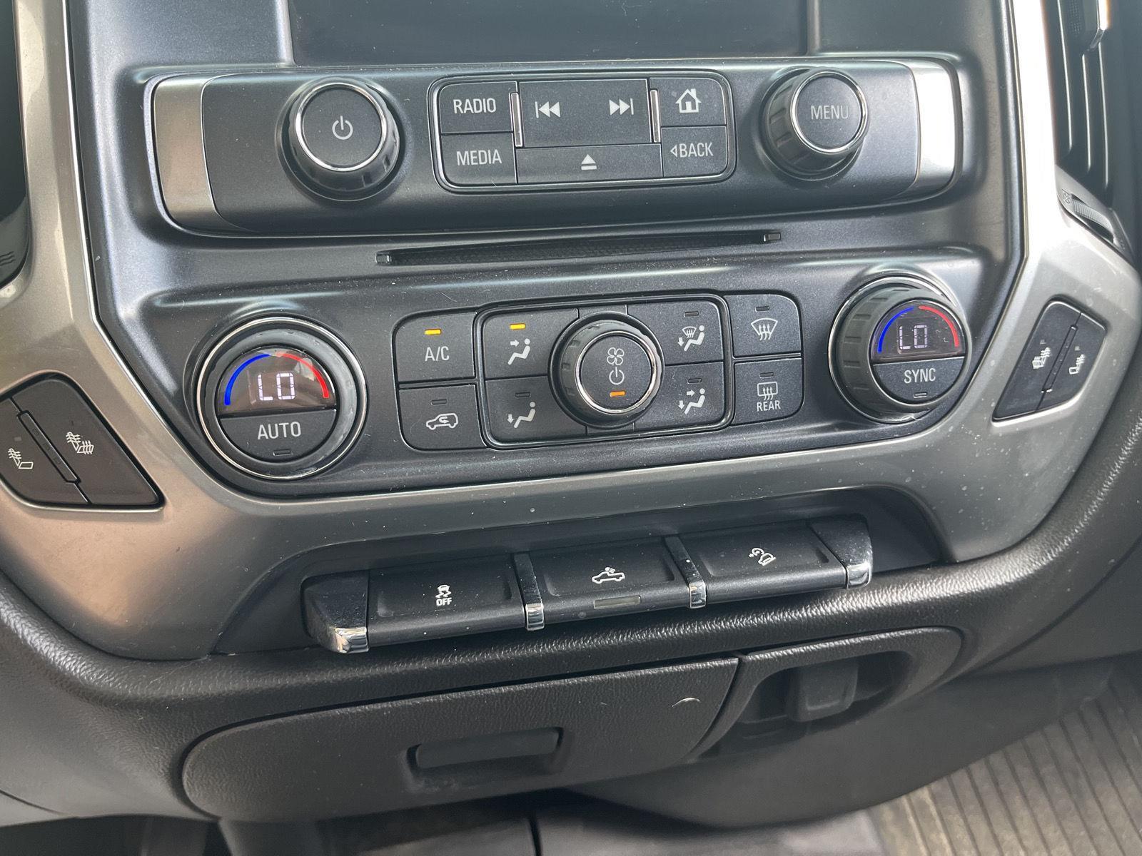 Used 2018 Chevrolet Silverado 1500 for sale in St. Joseph MO