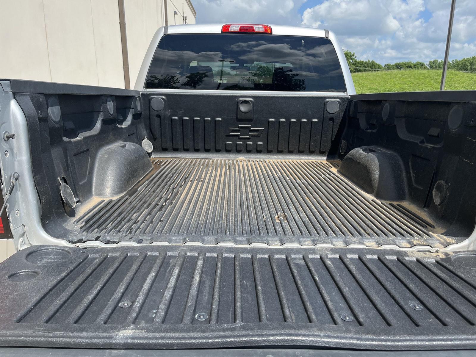 Used 2018 Chevrolet Silverado 1500 for sale in St. Joseph MO