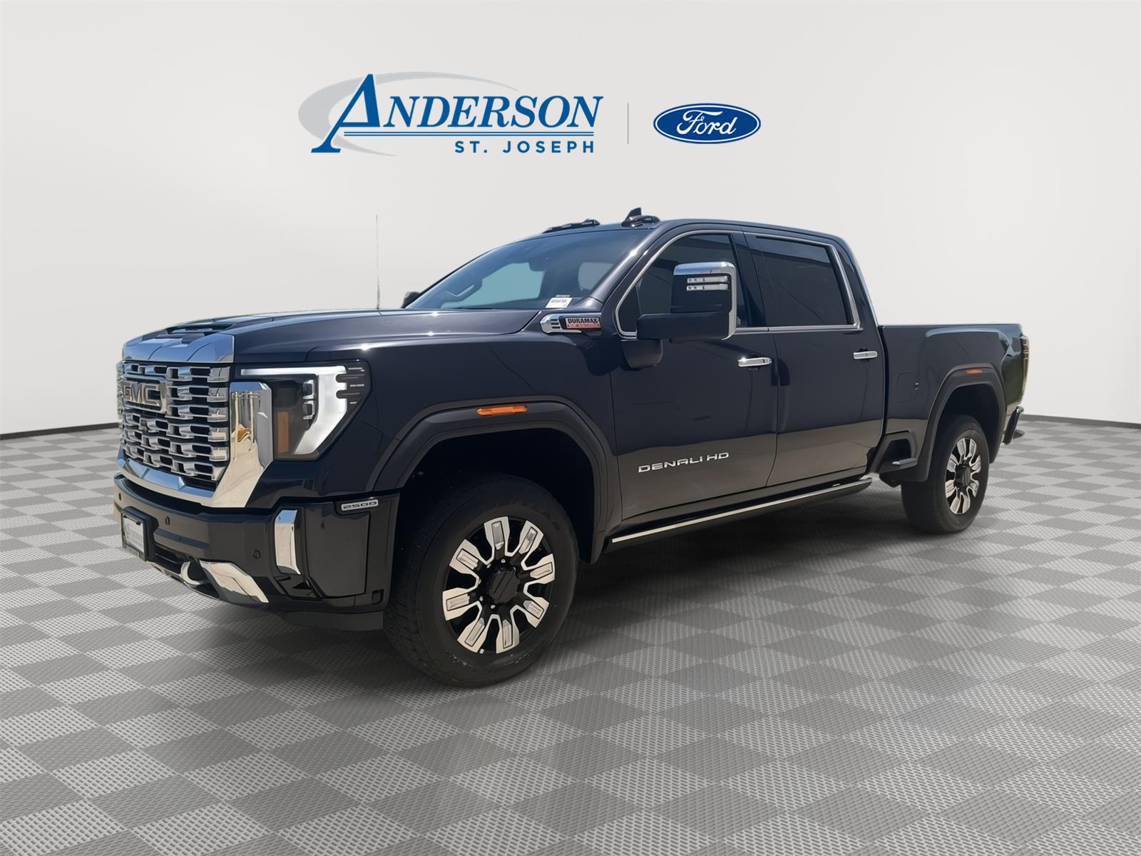 Pre-Owned 2025 GMC Sierra 2500HD for sale in St. Joseph MO