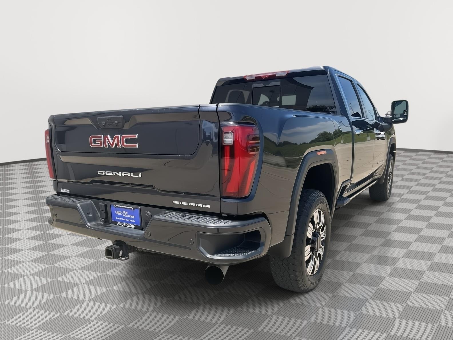 Pre-Owned 2025 GMC Sierra 2500HD for sale in St. Joseph MO