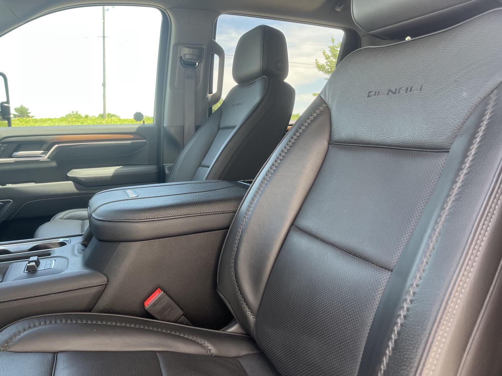 Pre-Owned 2025 GMC Sierra 2500HD for sale in St. Joseph MO