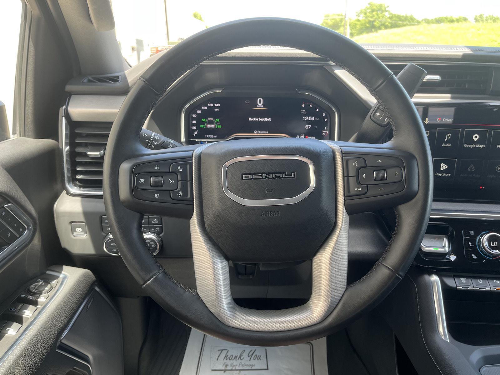 Pre-Owned 2025 GMC Sierra 2500HD for sale in St. Joseph MO
