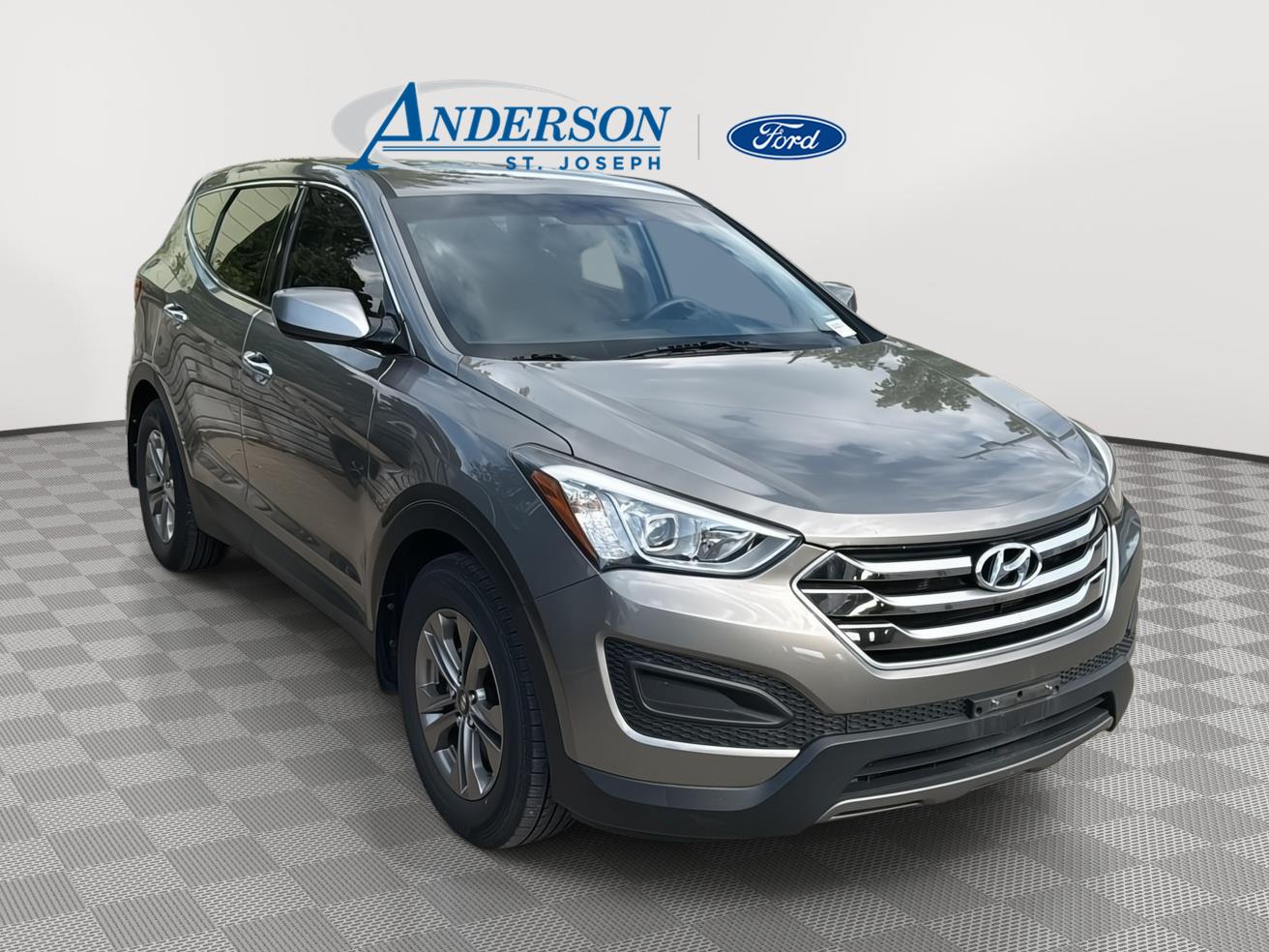 Pre-Owned 2016 Hyundai Santa Fe Sport