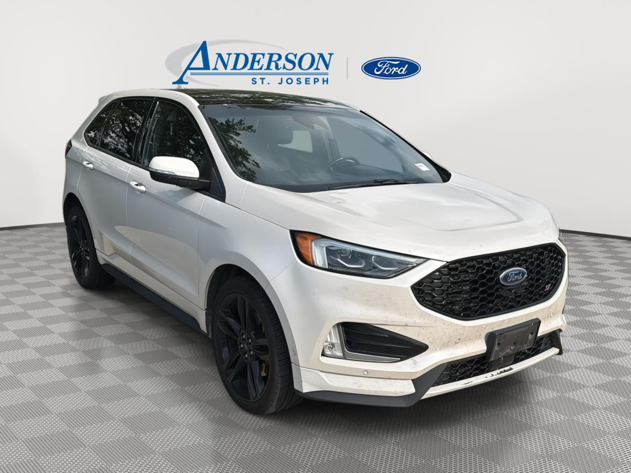 Pre-Owned 2019 Ford Edge