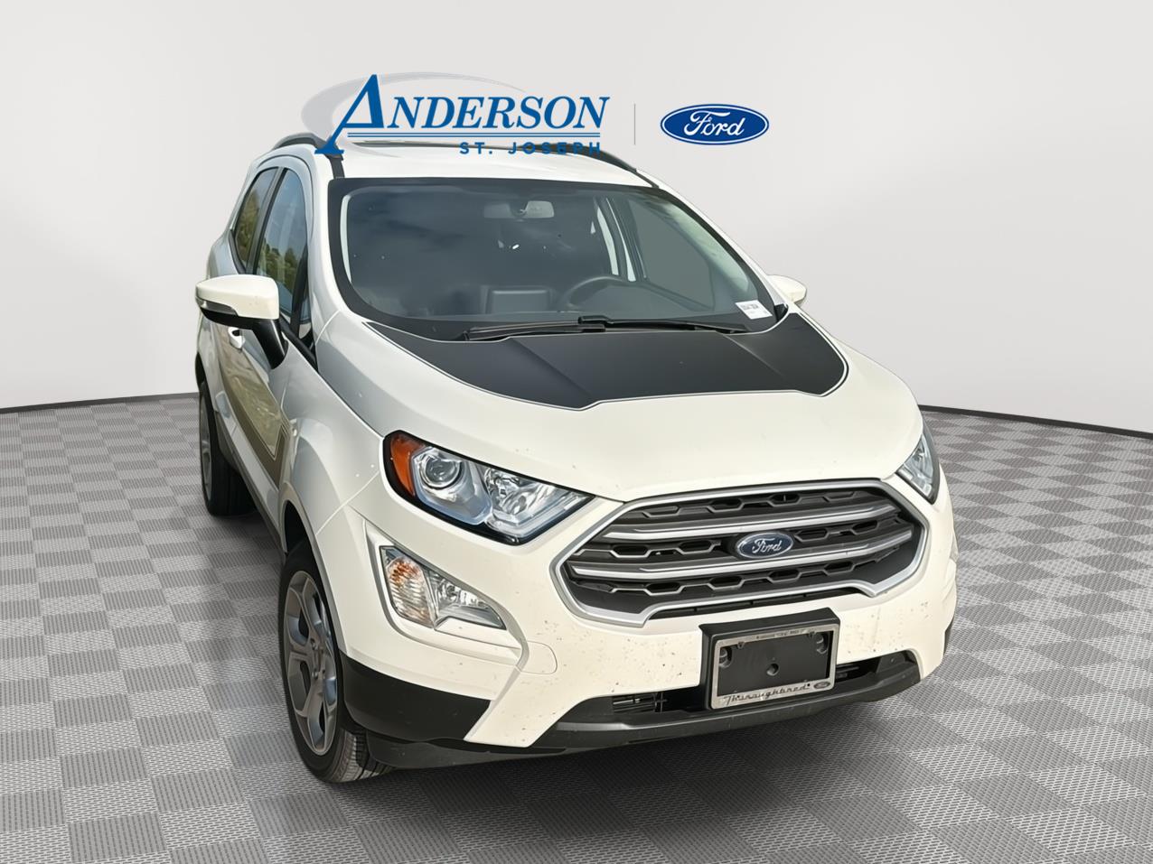 Pre-Owned 2022 Ford EcoSport