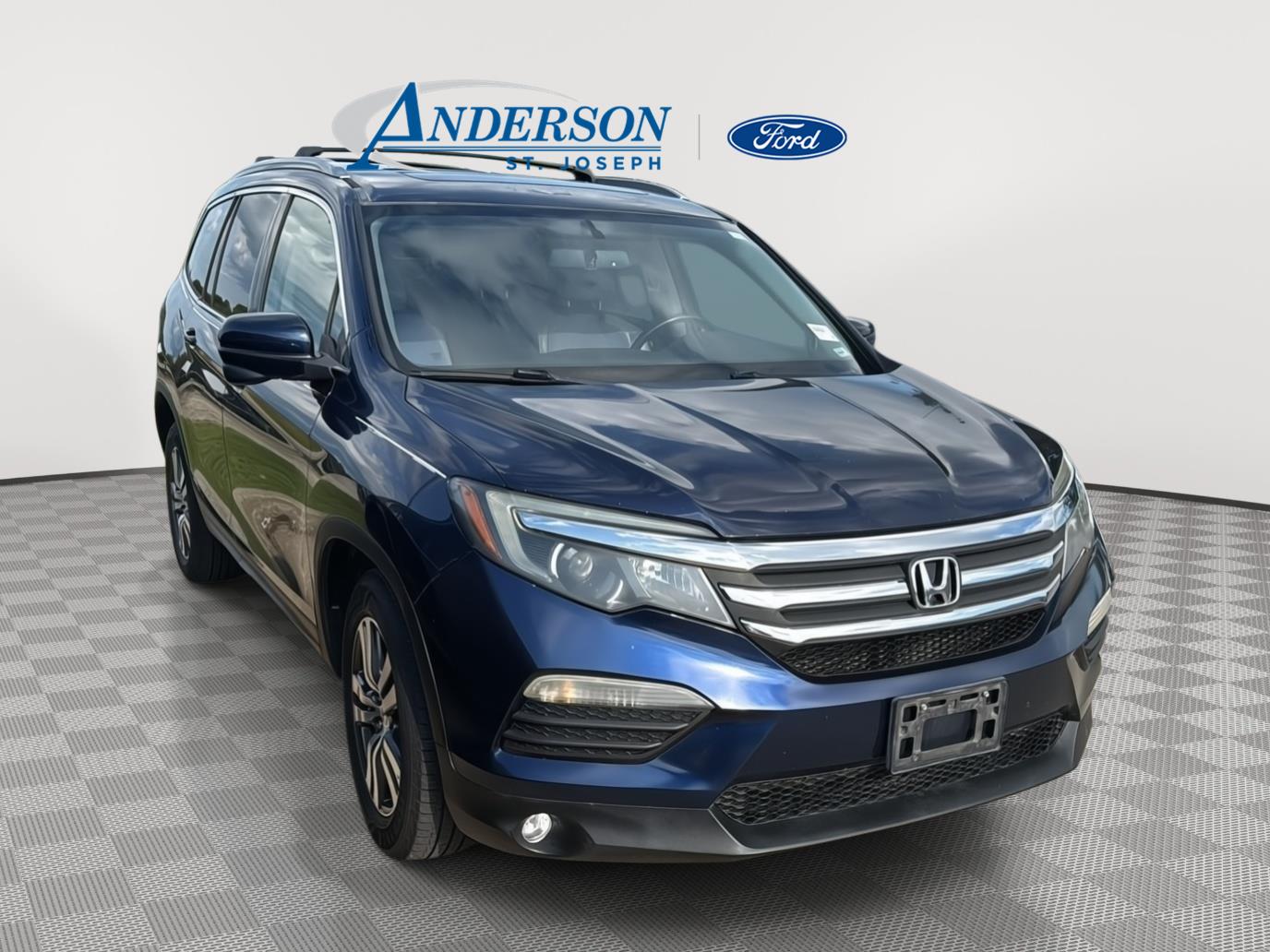Pre-Owned 2016 Honda Pilot