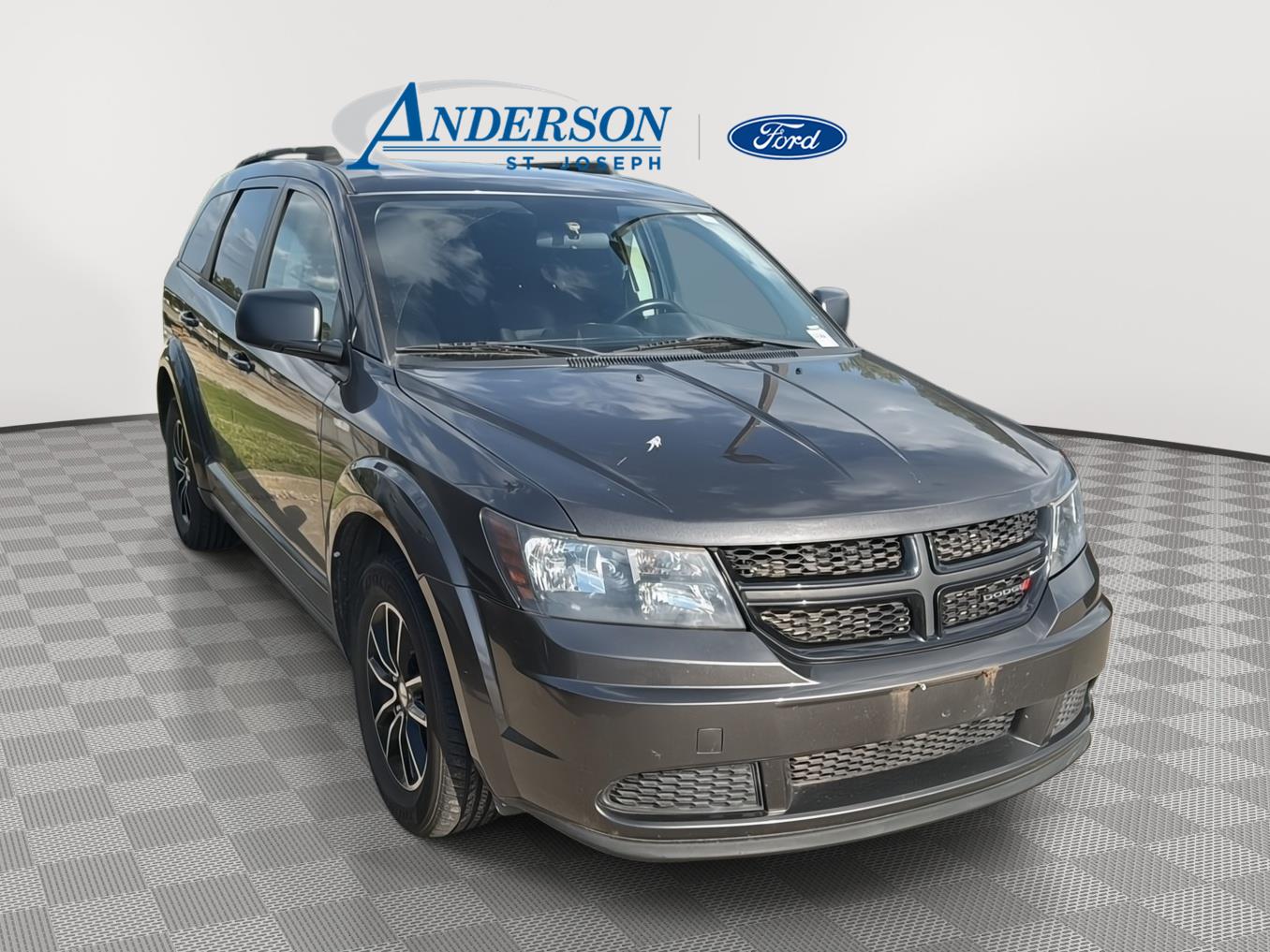 2017 Dodge Journey SE FWD's photo