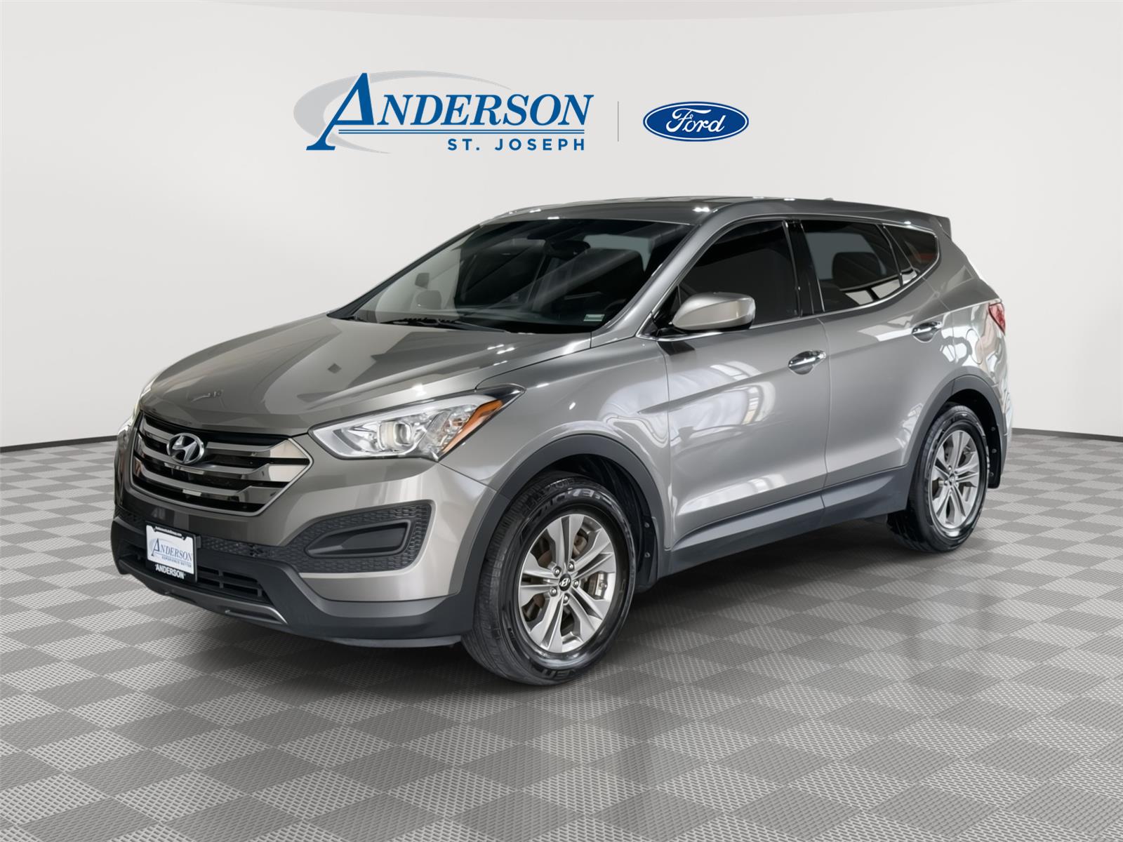 Used 2016 Hyundai Santa Fe Sport for sale in St. Joseph MO