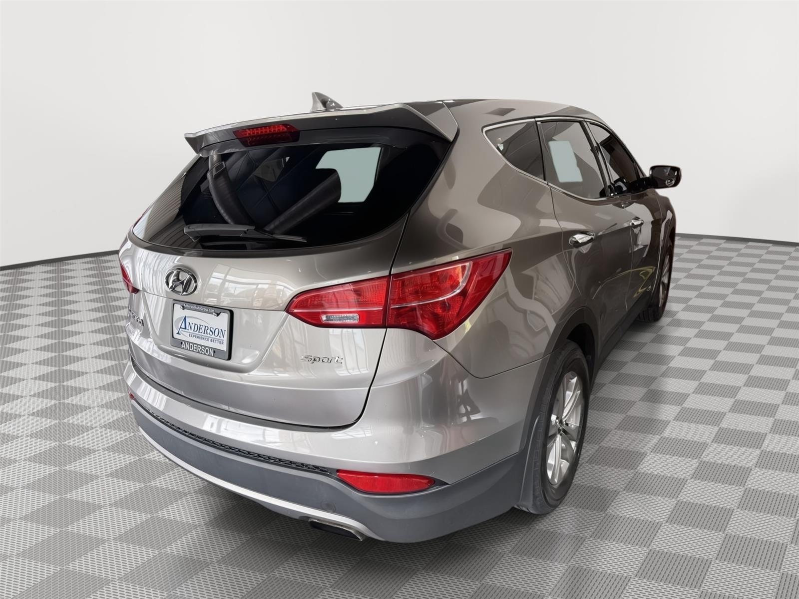 Used 2016 Hyundai Santa Fe Sport for sale in St. Joseph MO