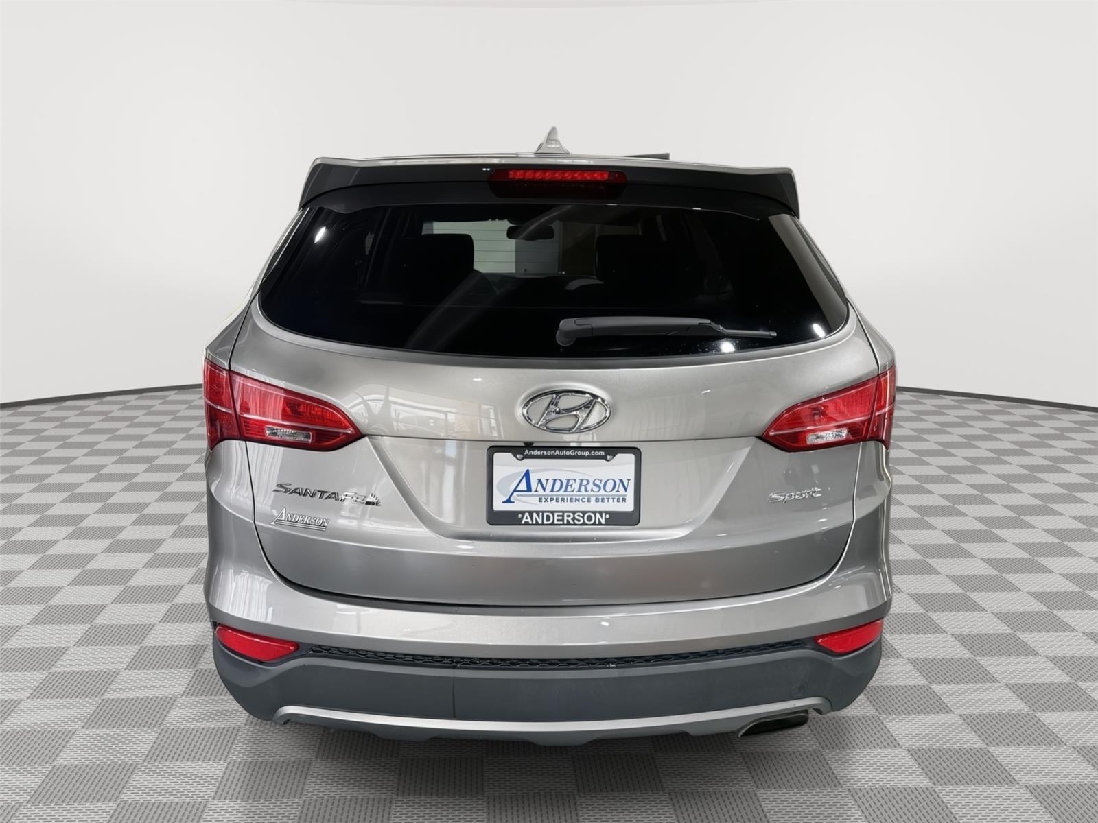 Used 2016 Hyundai Santa Fe Sport for sale in St. Joseph MO