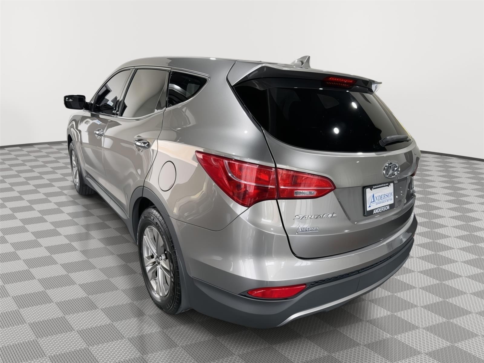 Used 2016 Hyundai Santa Fe Sport for sale in St. Joseph MO