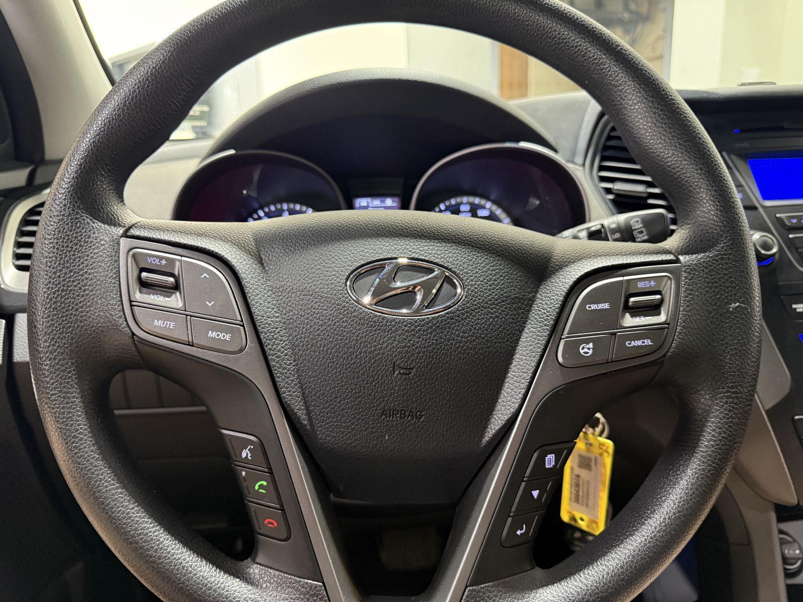 Used 2016 Hyundai Santa Fe Sport for sale in St. Joseph MO