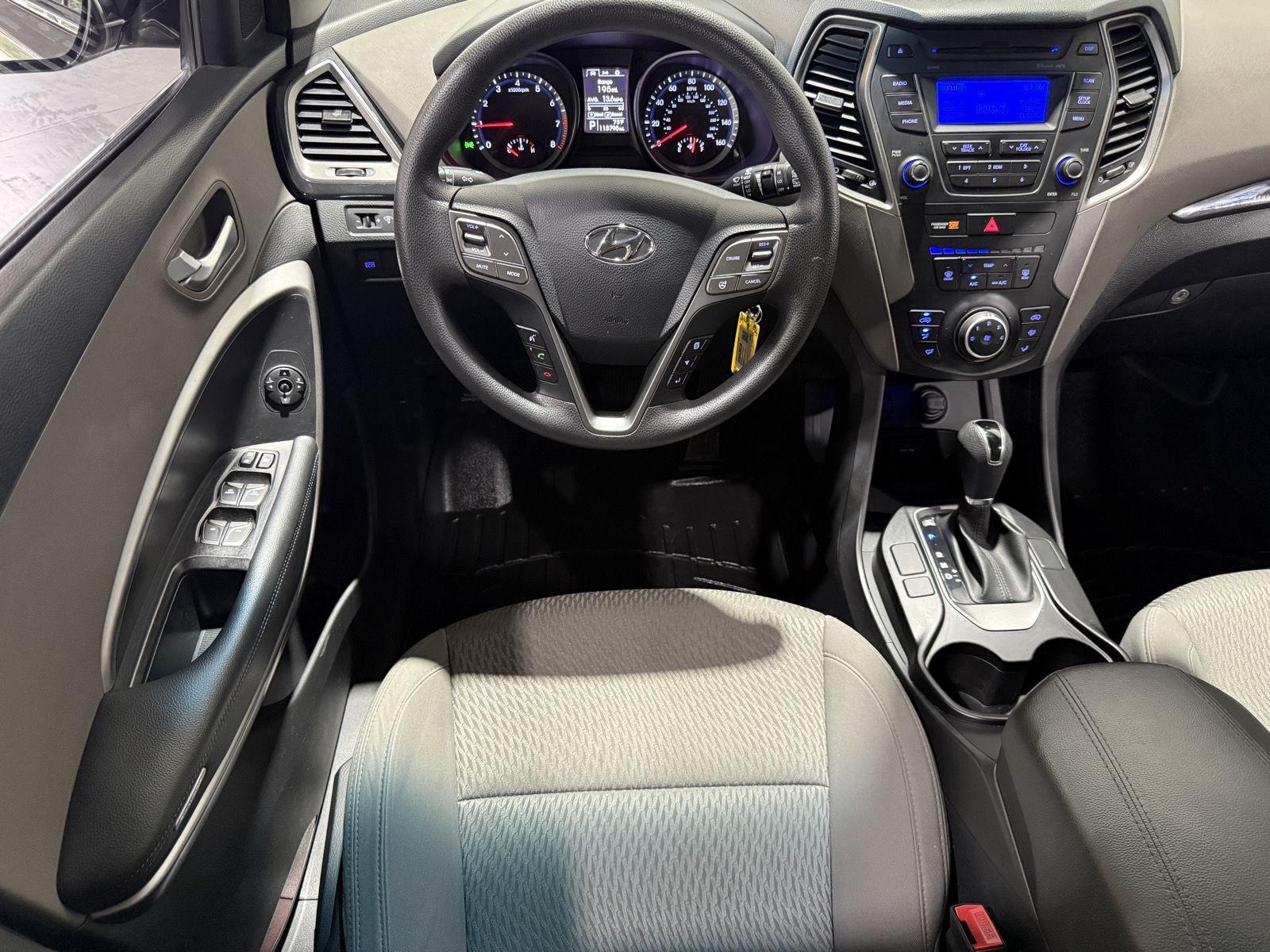 Used 2016 Hyundai Santa Fe Sport for sale in St. Joseph MO