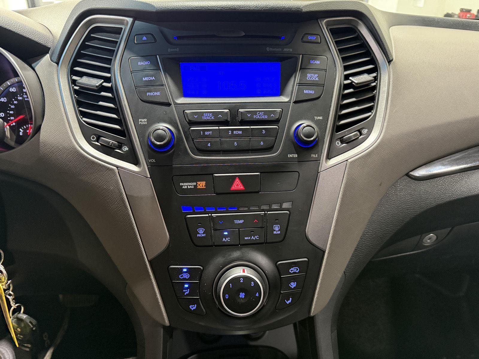 Used 2016 Hyundai Santa Fe Sport for sale in St. Joseph MO