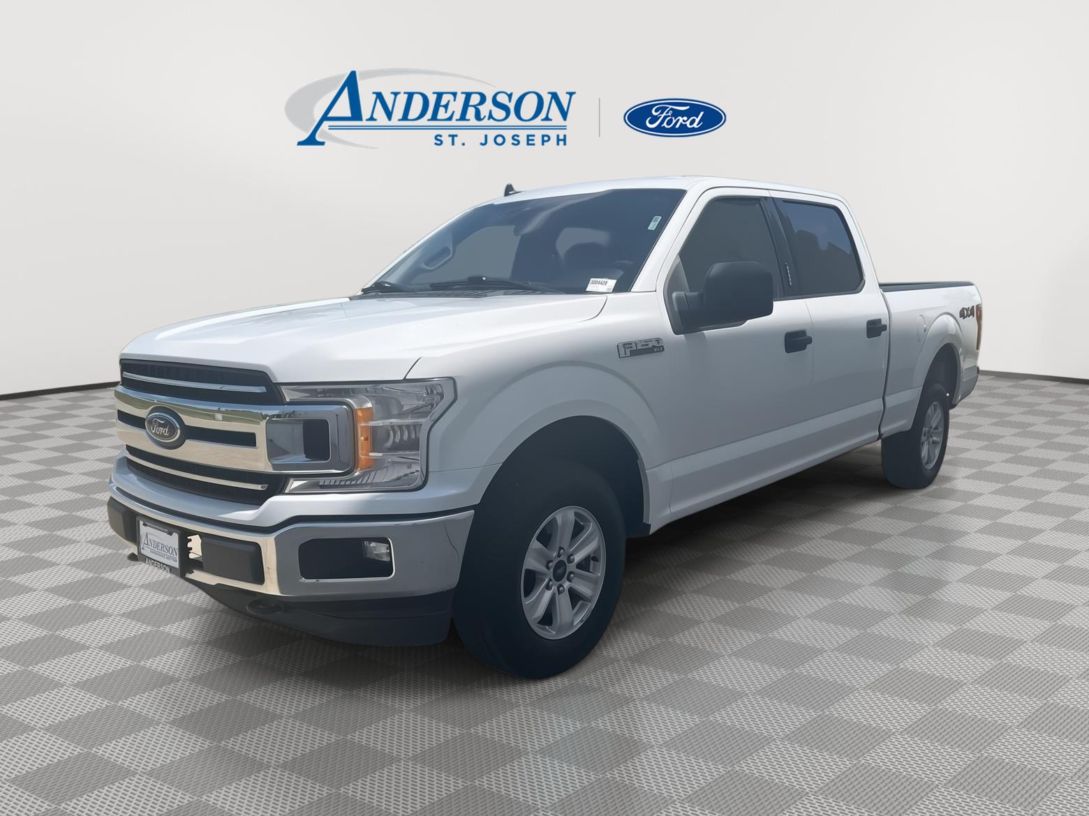 2019 Ford F-150 XLT 4x4 SuperCrew 5-1/2 Box's photo