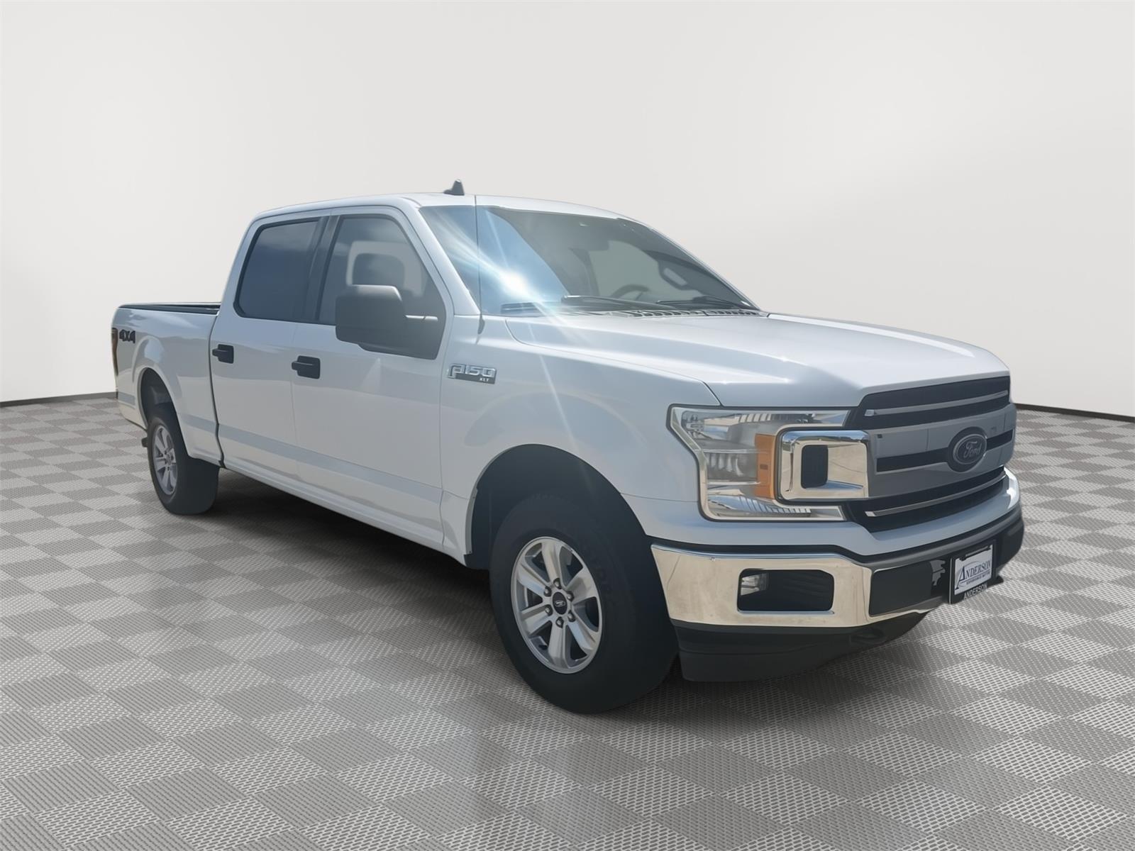 Used 2019 Ford F-150 for sale in St. Joseph MO