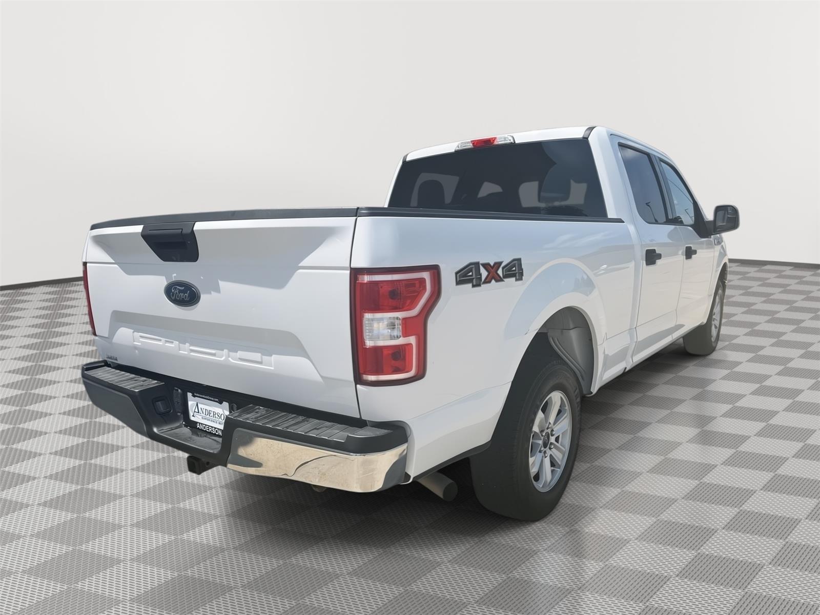 Used 2019 Ford F-150 for sale in St. Joseph MO