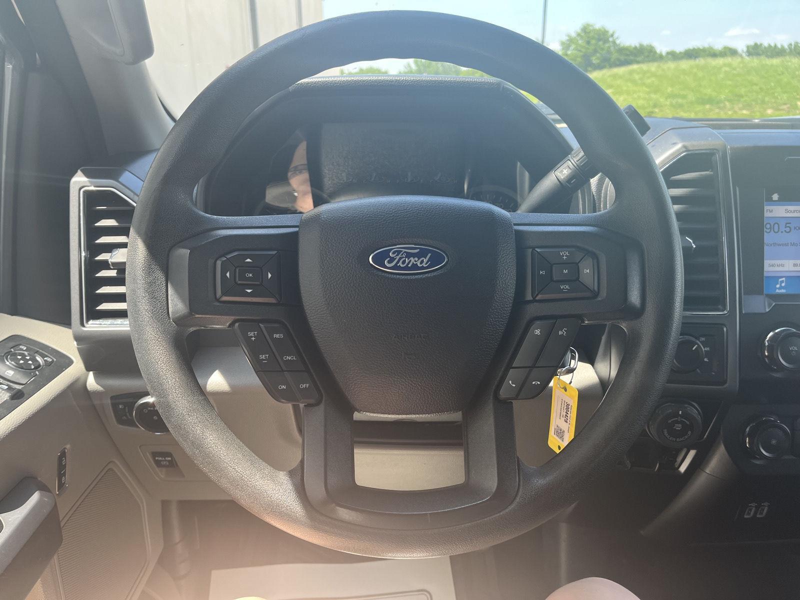 Used 2019 Ford F-150 for sale in St. Joseph MO
