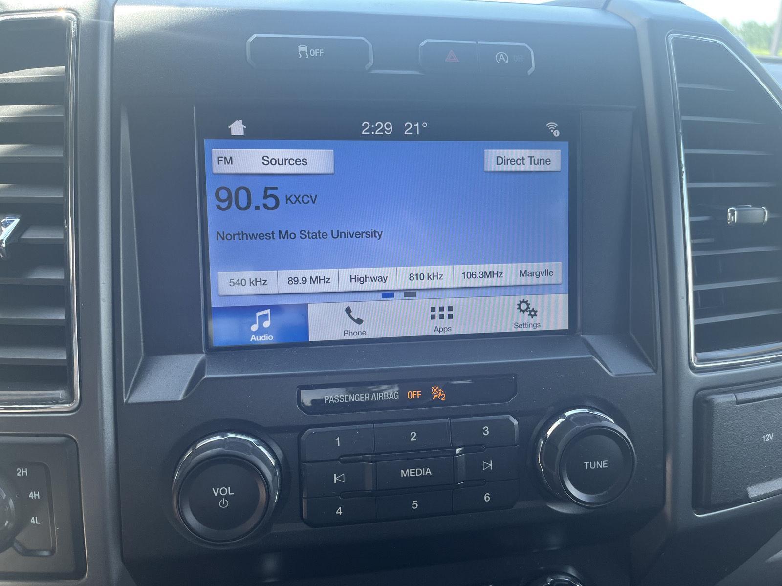 Used 2019 Ford F-150 for sale in St. Joseph MO