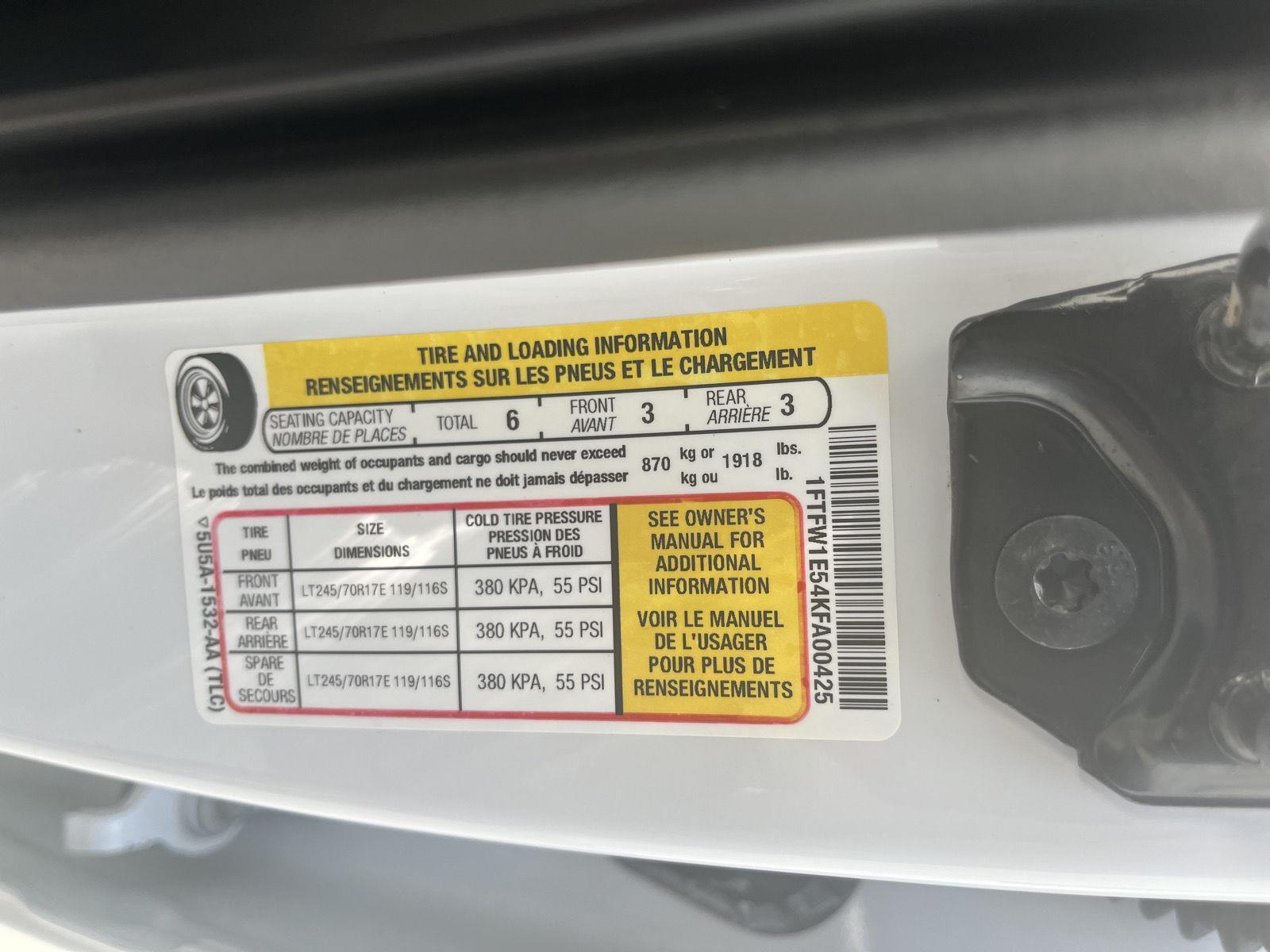 Used 2019 Ford F-150 for sale in St. Joseph MO
