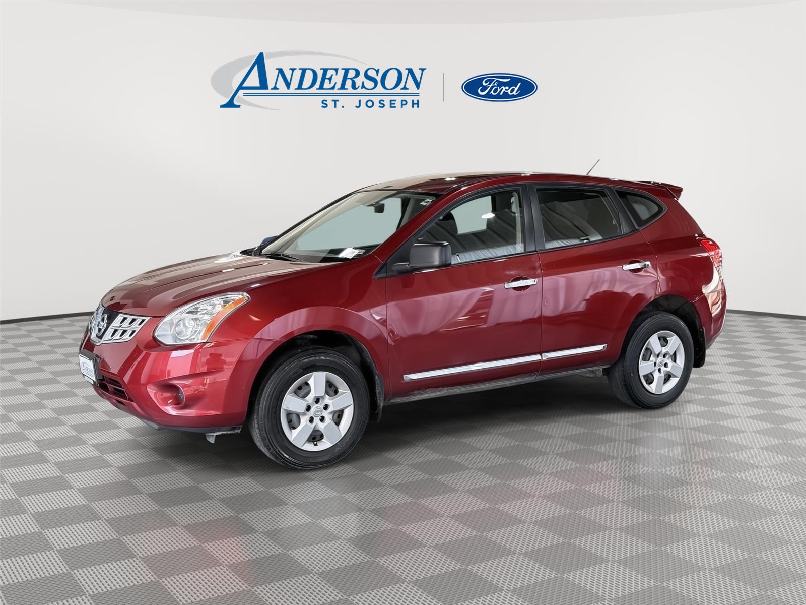 2013 Nissan Rogue S - Photo 1