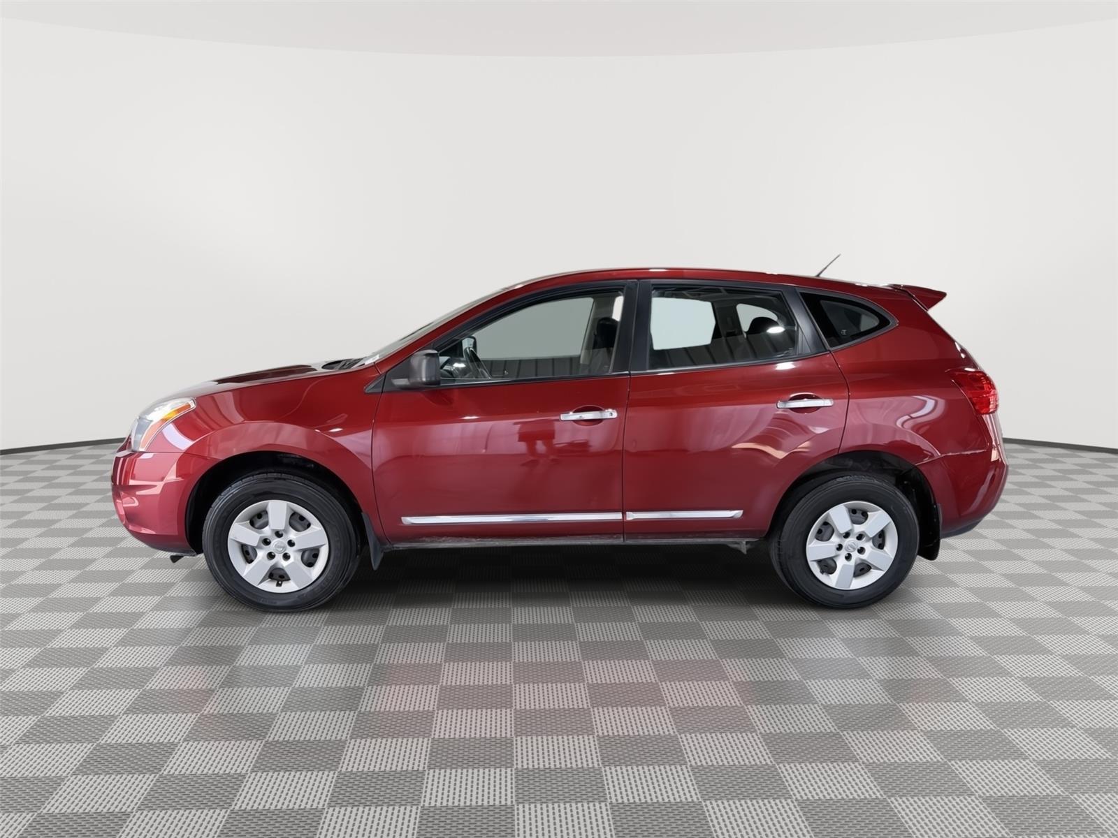 2013 Nissan Rogue S - Photo 2