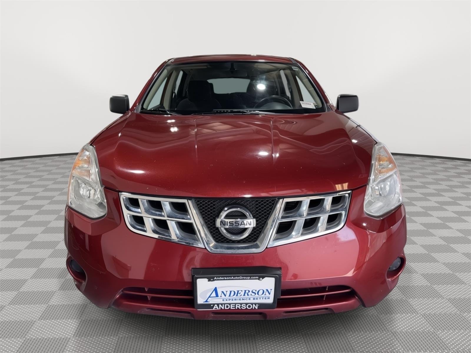 2013 Nissan Rogue S - Photo 4