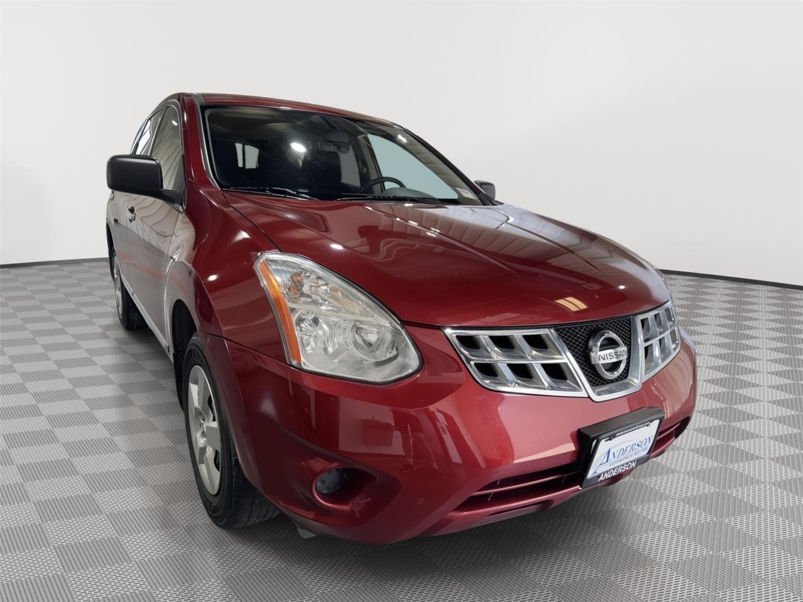 2013 Nissan Rogue S - Photo 5
