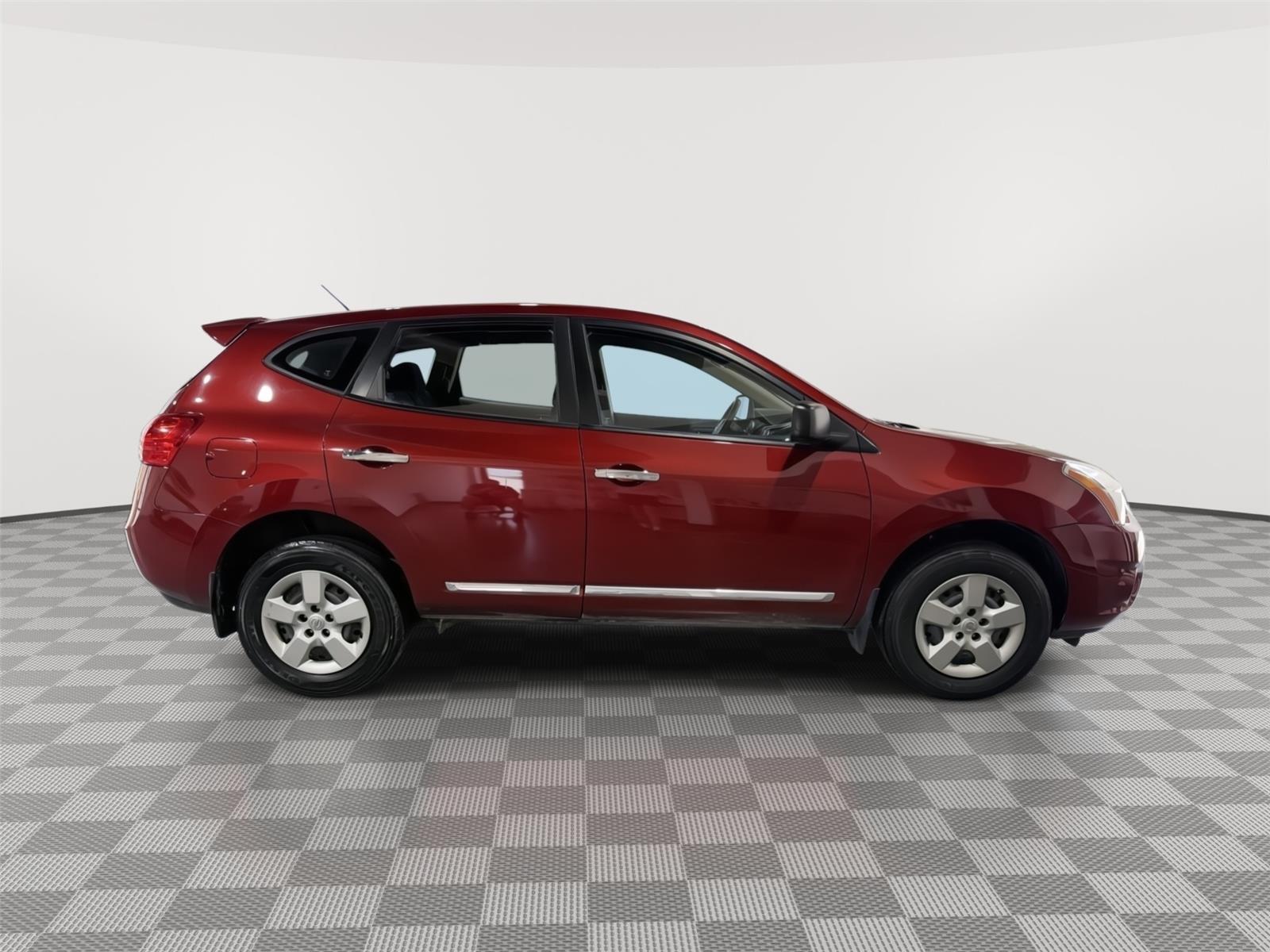 2013 Nissan Rogue S - Photo 6